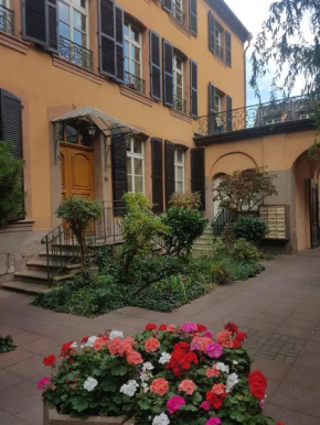 Appartement avec garage Colmar Centre Historique